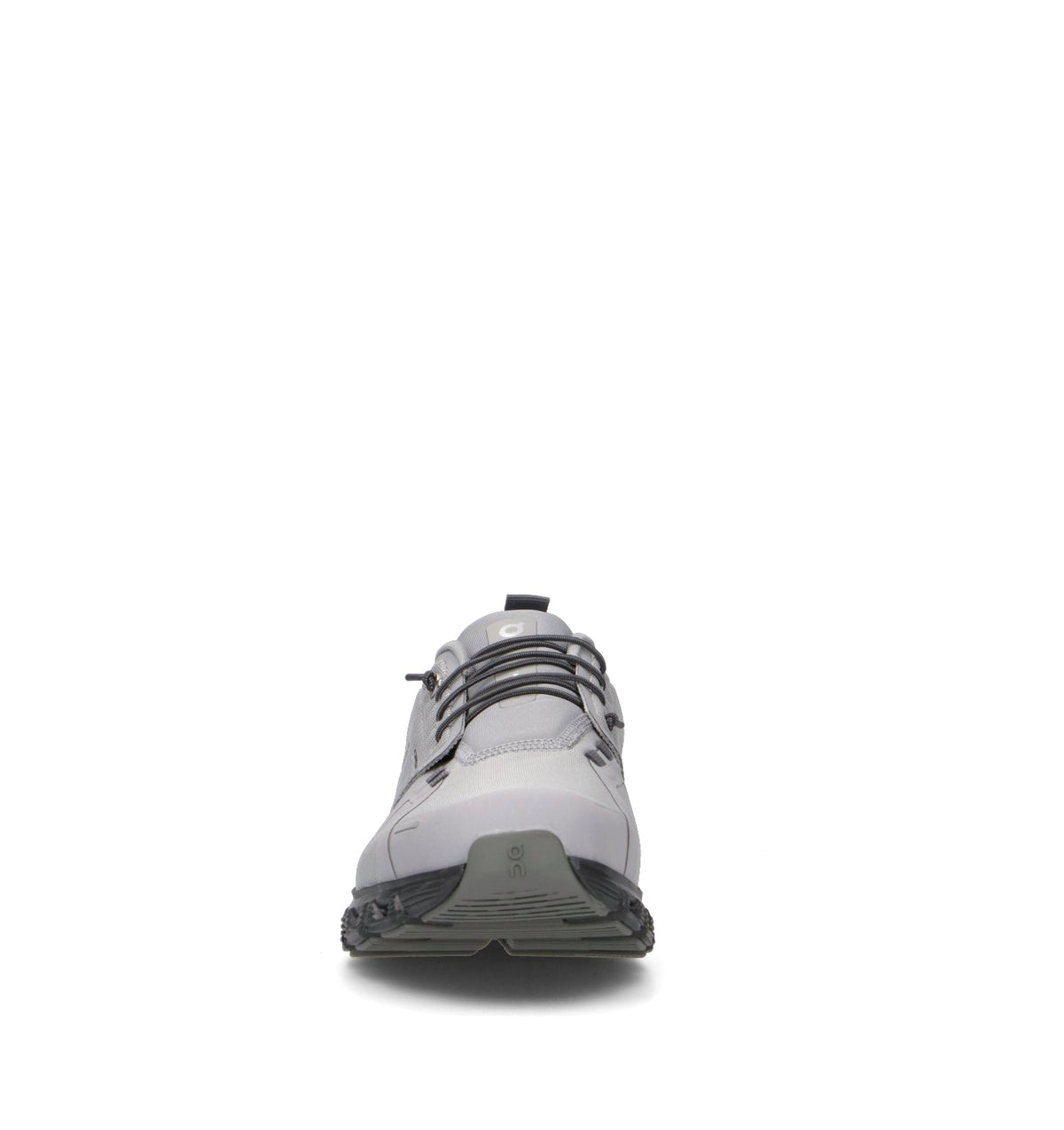 On Cloud 6 Waterproof Baskets Gris Foncé Homme - 3