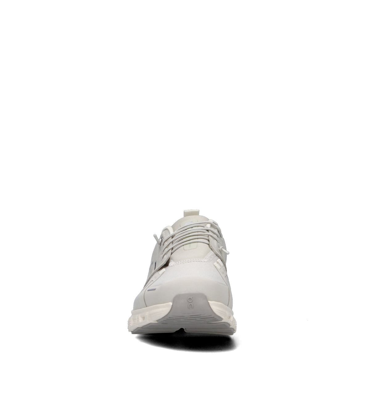 On Cloud 6 Waterproof Baskets Gris Clair Homme - 3