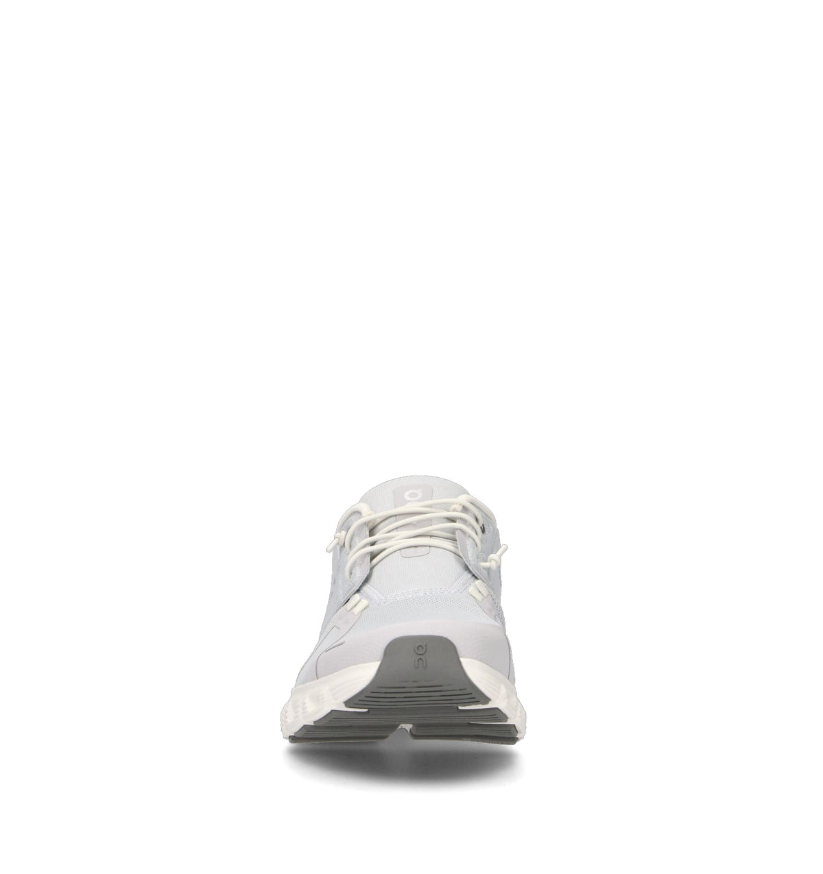 On Cloud 6 Baskets Gris Blanc Homme - 3
