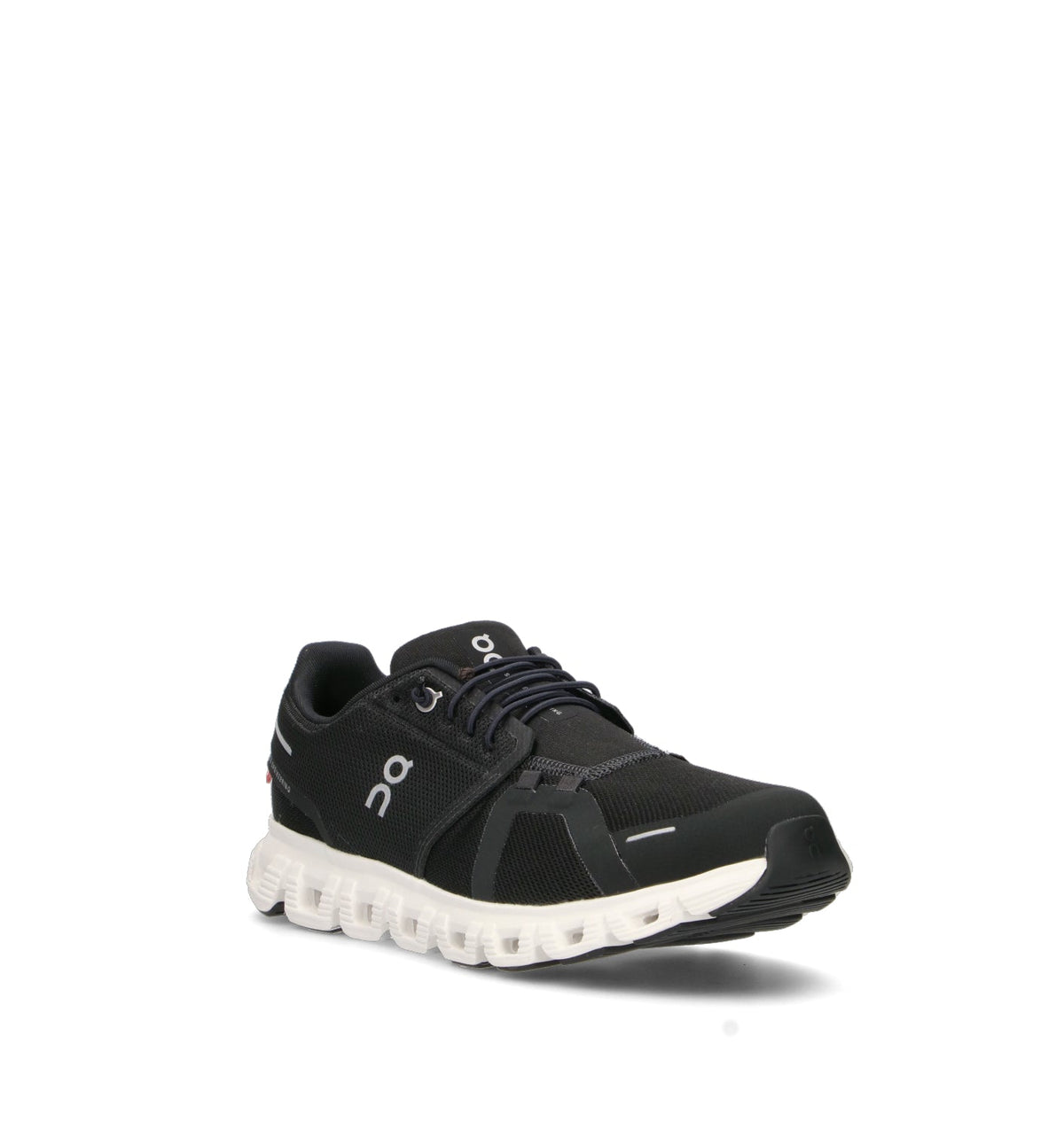 On Cloud 6 Baskets Noir Blanc Homme - 7