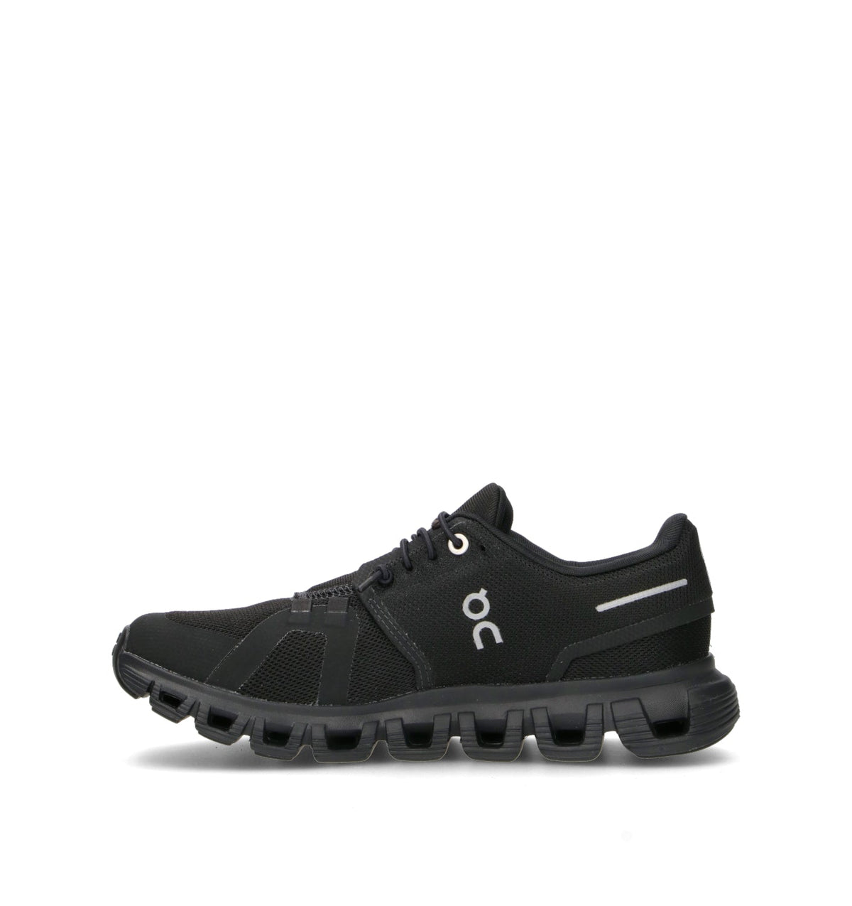 On Cloud 6 Baskets Noir Homme - 9