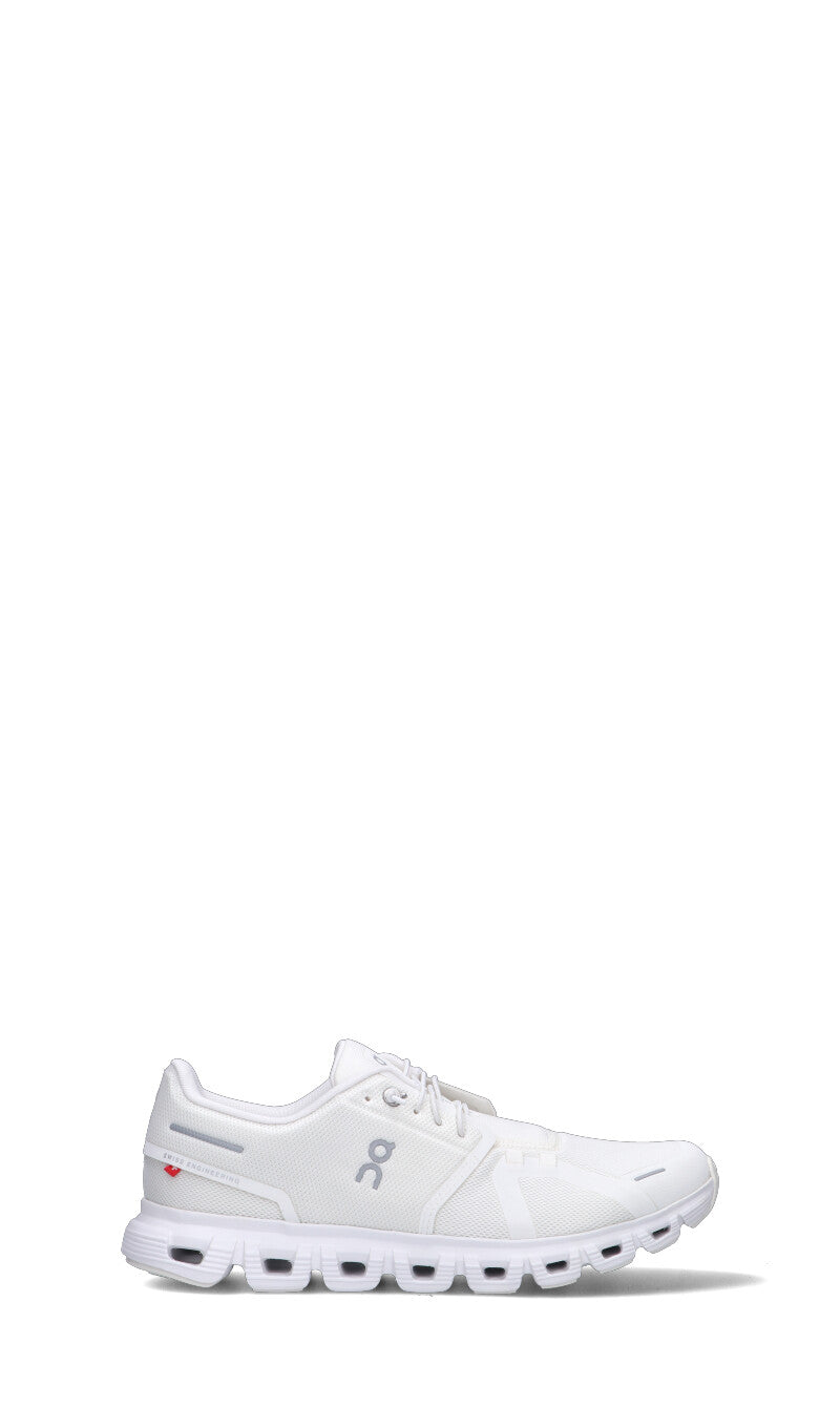 On Cloud 6 Baskets Blanc Homme - 6