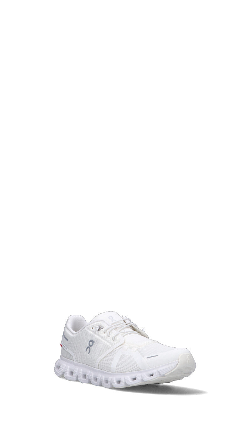 On Cloud 6 Baskets Blanc Homme - 7