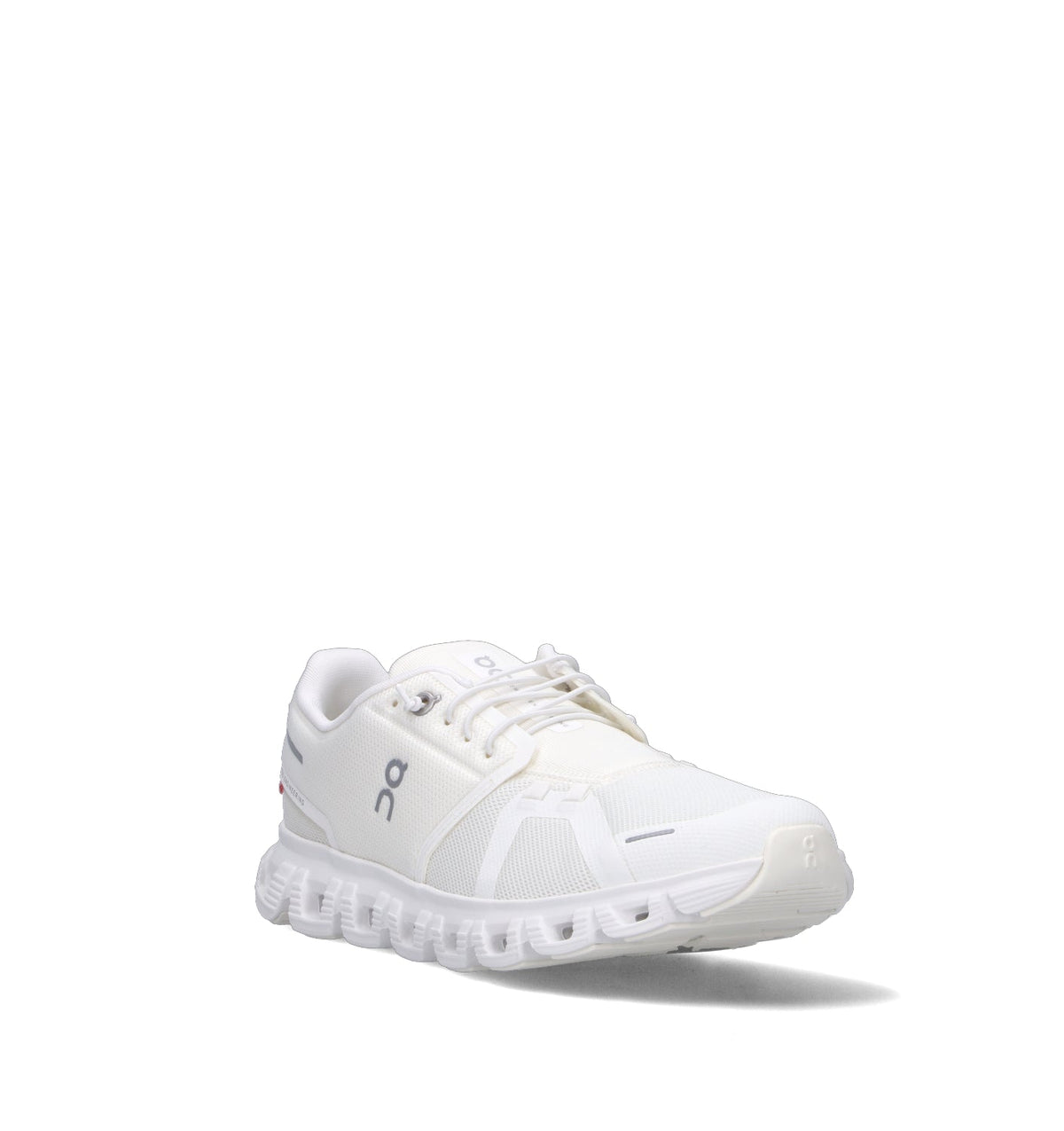 On Cloud 6 Baskets Blanc Homme - 2