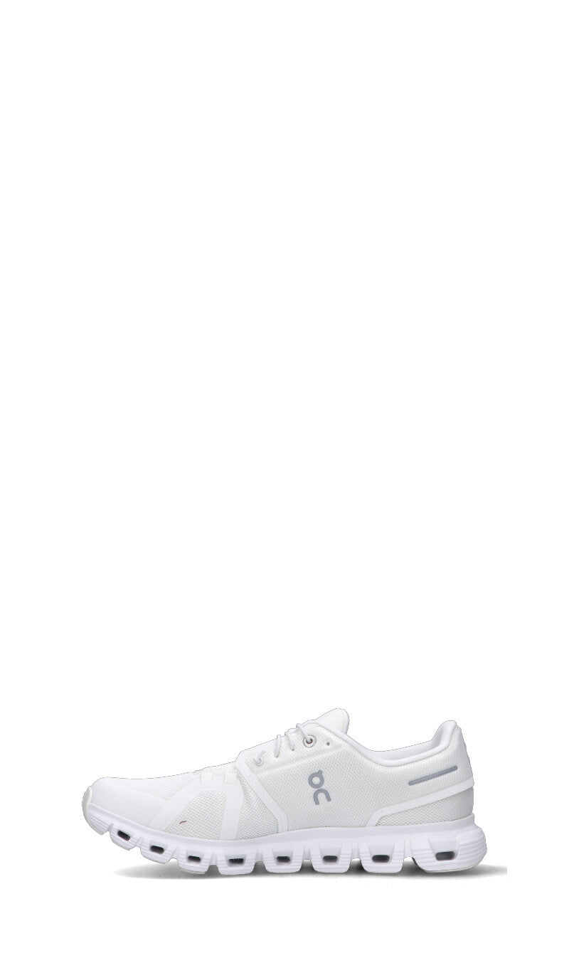 On Cloud 6 Baskets Blanc Homme - 9