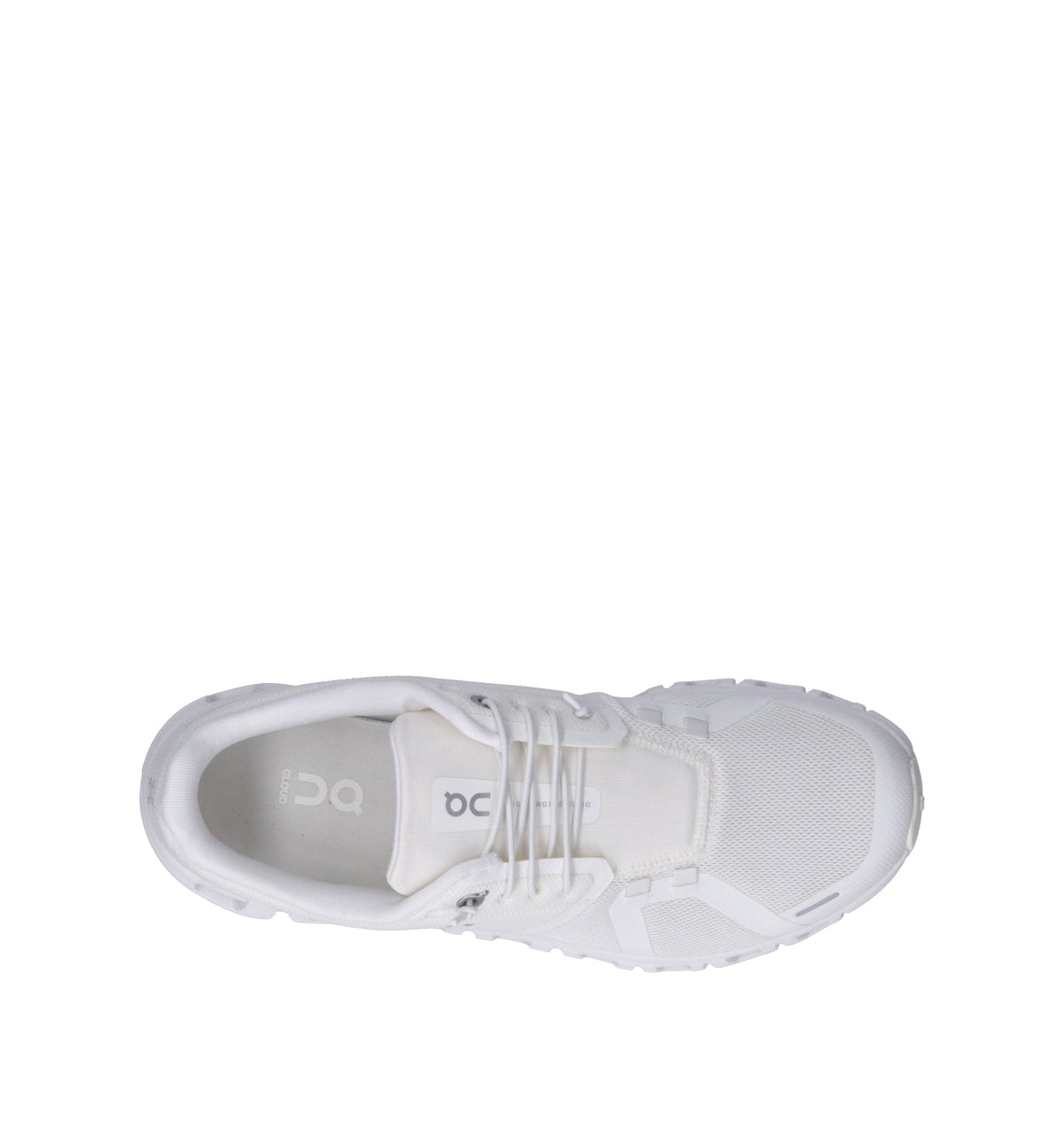 On Cloud 6 Baskets Blanc Homme - 5