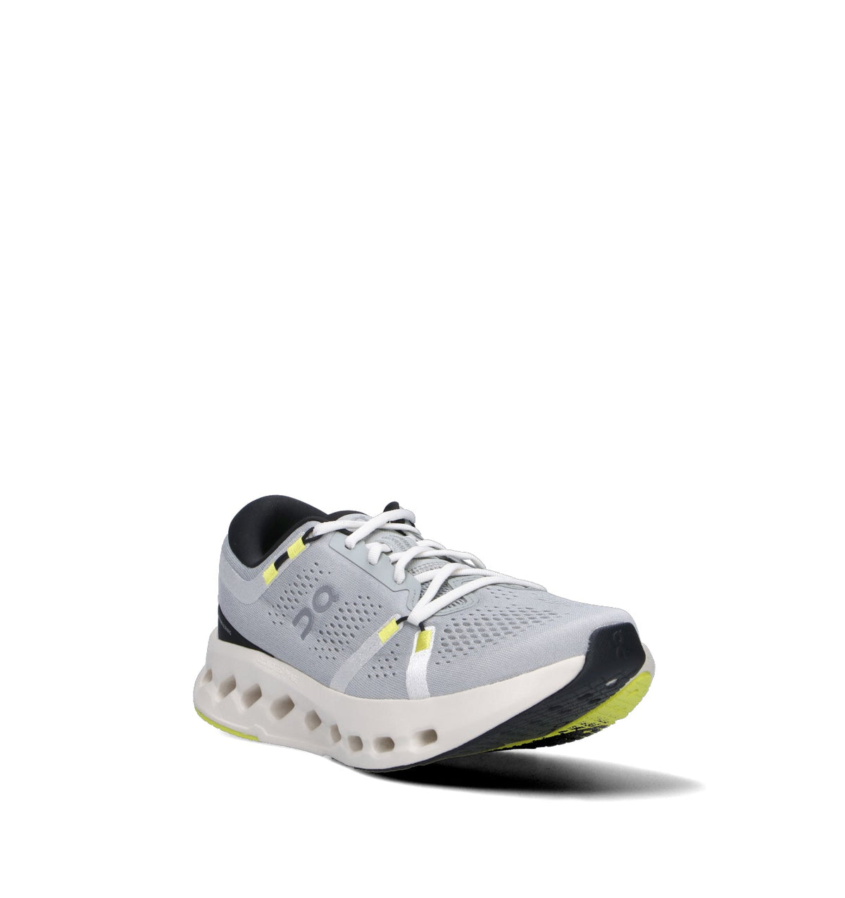 On Cloudsurfer 2 Chaussures Running Gris Blanc Homme - 2