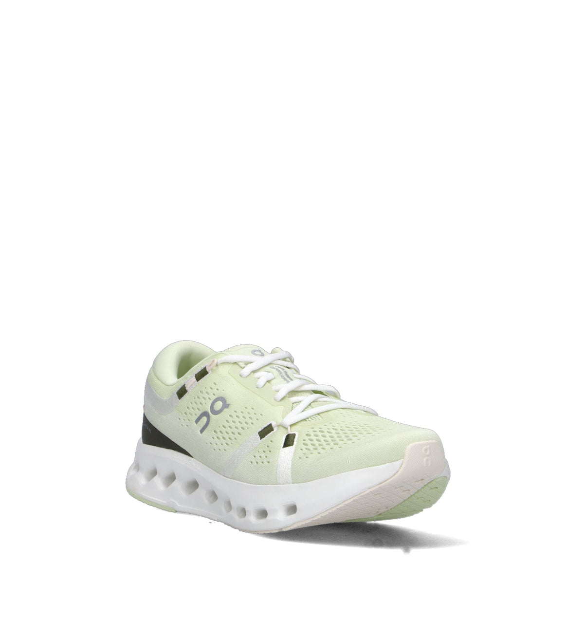 On Cloudsurfer 2 Chaussures Running Beige Blanc Homme - 2