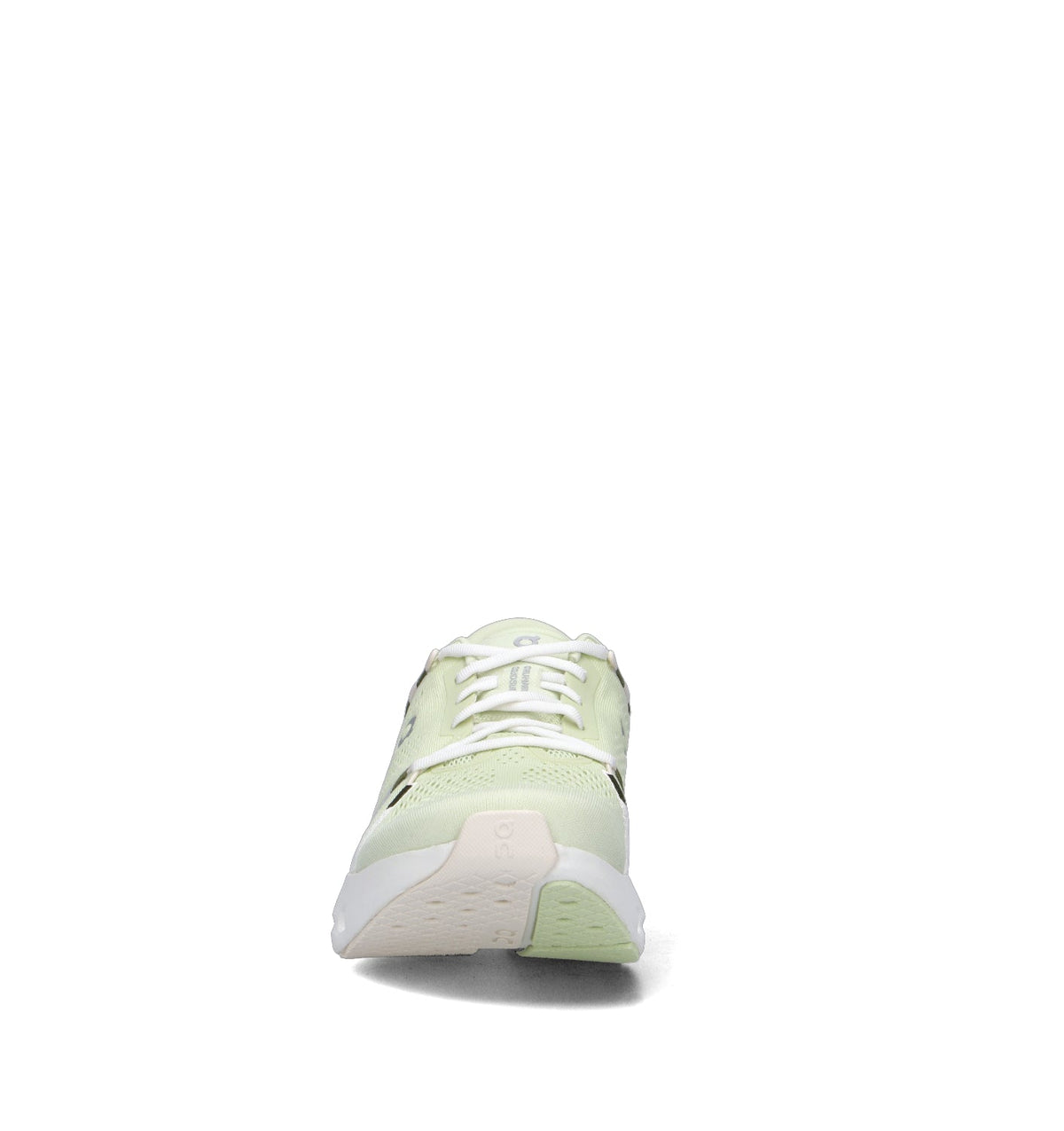 On Cloudsurfer 2 Chaussures Running Beige Blanc Homme - 3