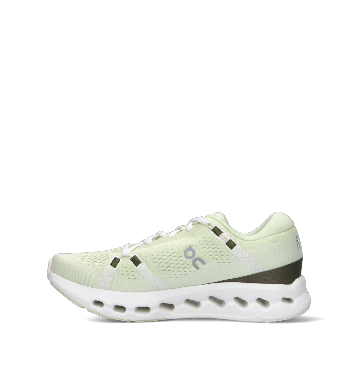 On Cloudsurfer 2 Chaussures Running Beige Blanc Homme - 4