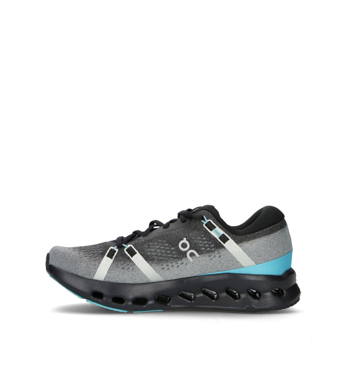 On Cloudsurfer 2 Chaussures Running Noir Bleu Homme - 4