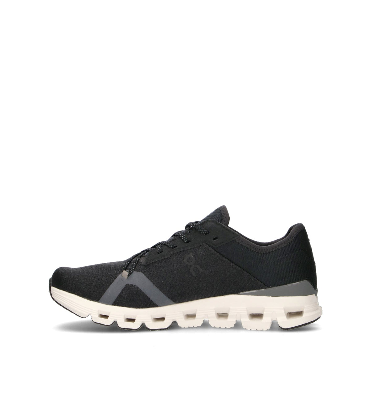 On Cloud X 4 AD Baskets Noir Gris Homme - 4
