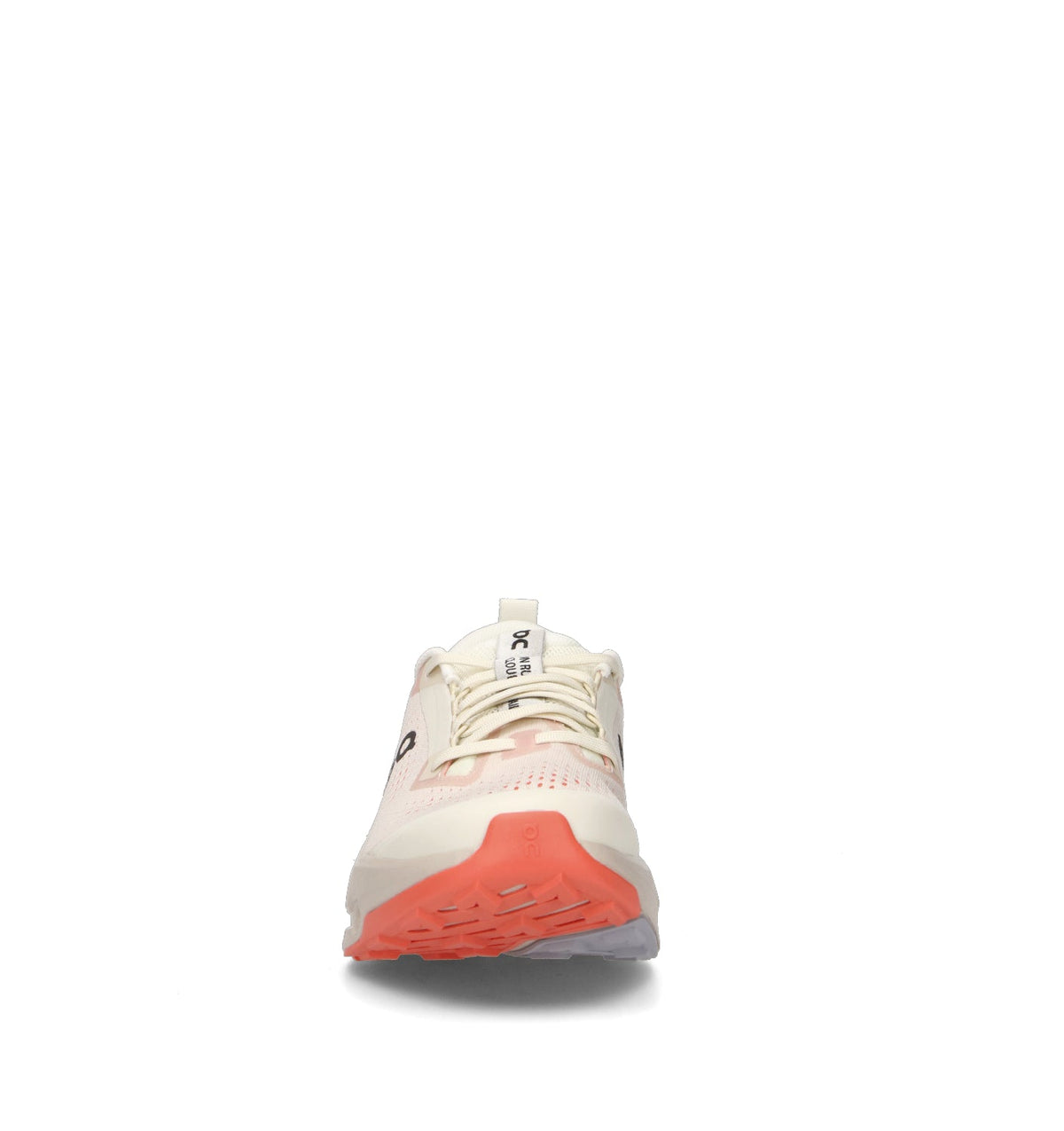 On Cloudsurfer Trail 2 Chaussures Trail Running Blanc Cassé Gris Homme - 3