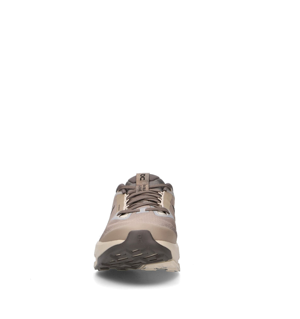 On Cloudsurfer Trail 2 Waterproof Chaussures Trail Running Marron Beige Homme - 3