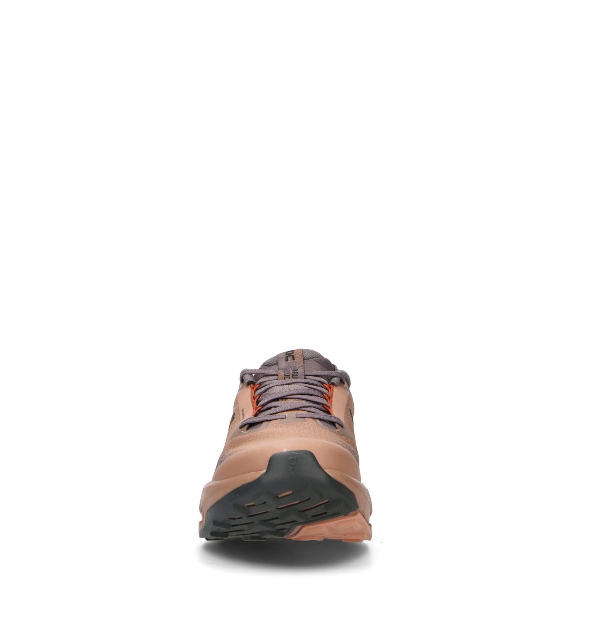 On Cloudsurfer Trail 2 Waterproof Chaussures Trail Running Marron Gris Homme - 3