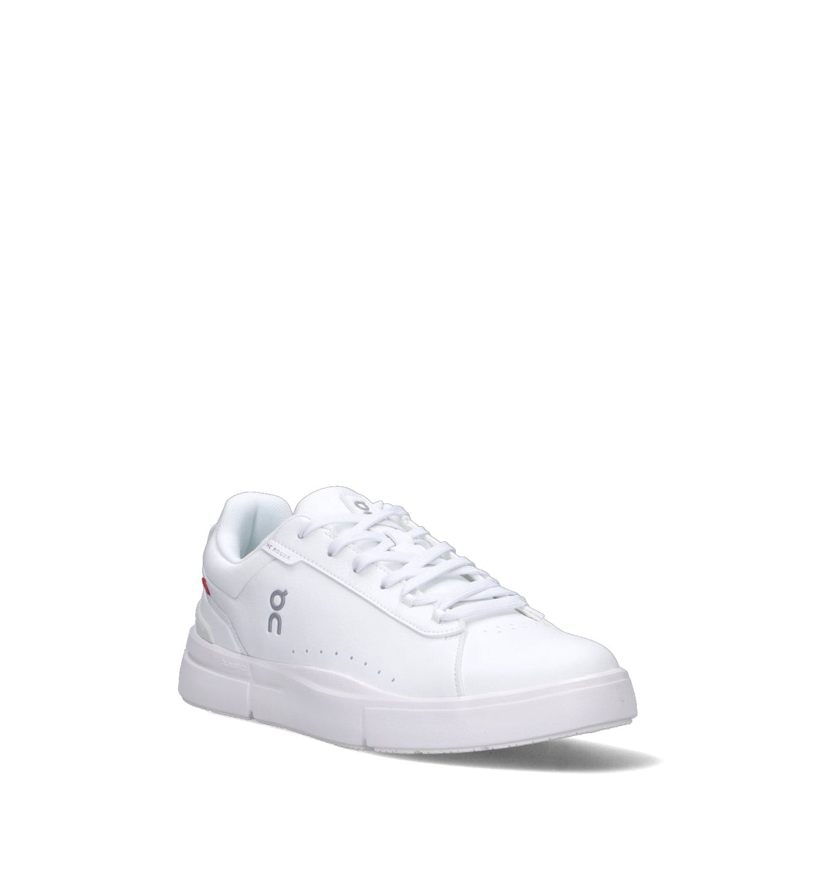 On THE ROGER Advantage Baskets Blanc Homme - 2