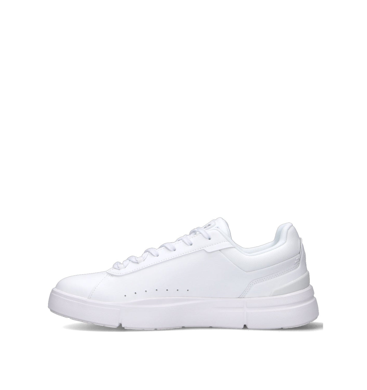 On THE ROGER Advantage Baskets Blanc Homme - 4