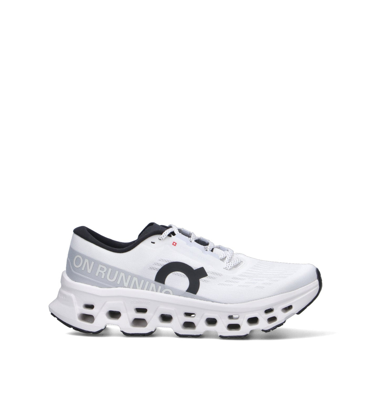 On Cloudmonster 3 Chaussures Running Blanc Homme - 1