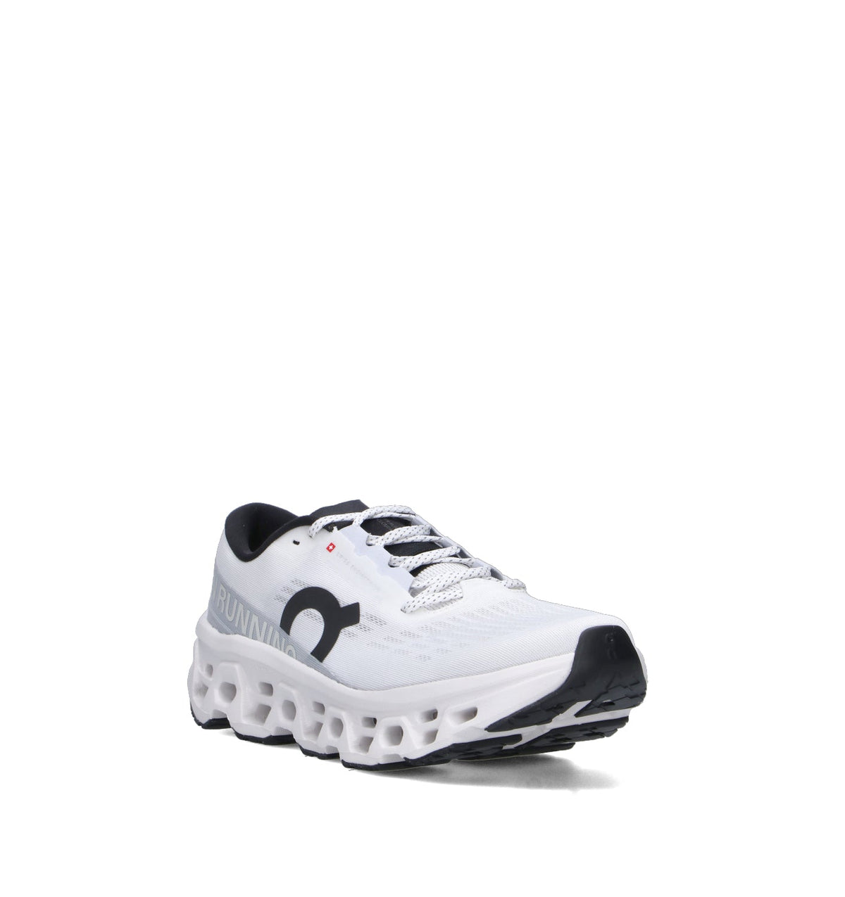 On Cloudmonster 3 Chaussures Running Blanc Homme - 2