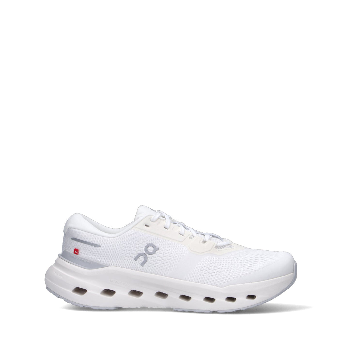 On Cloudrunner 3 Chaussures Running Blanc Gris Homme - 1
