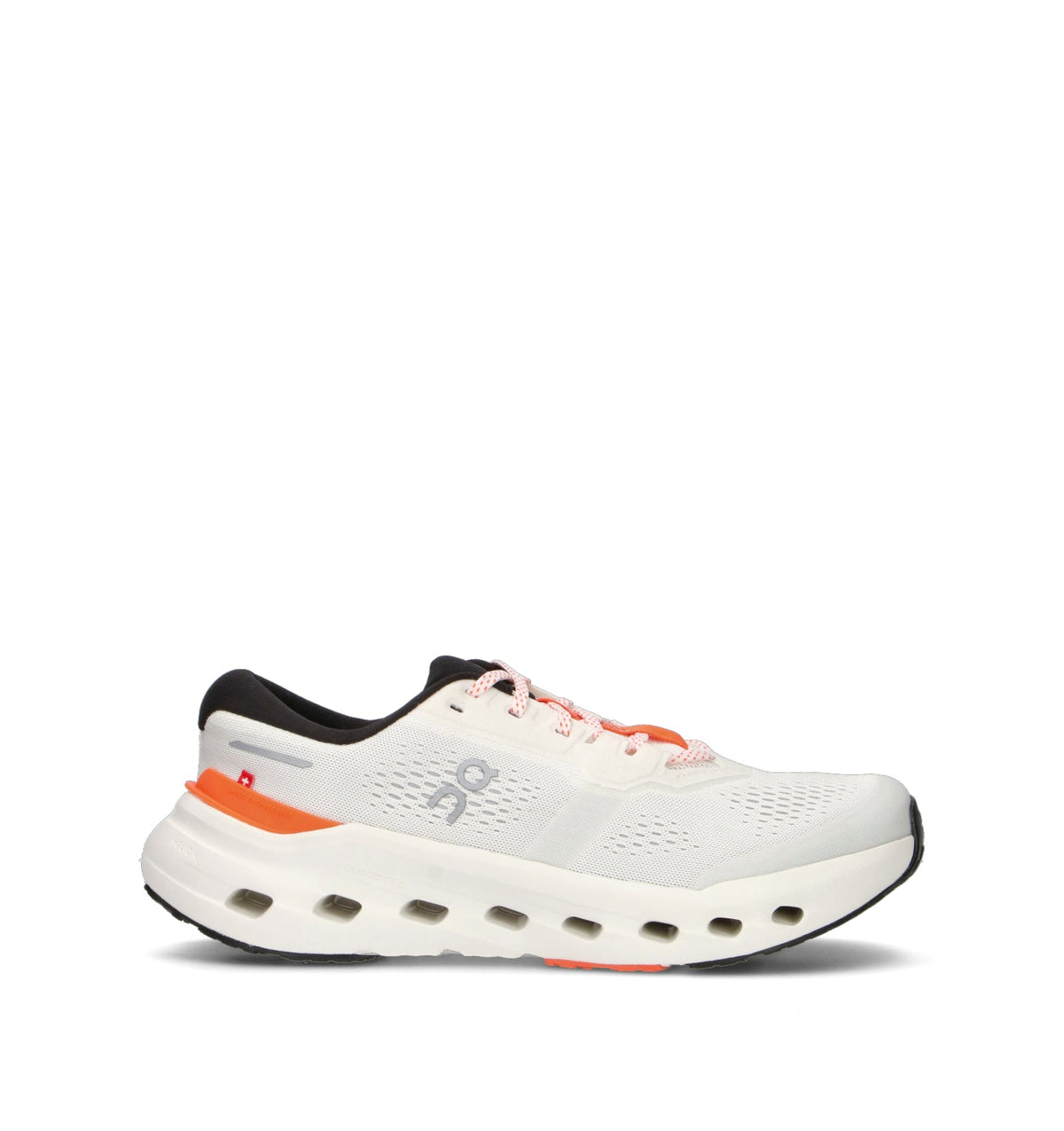 On Cloudrunner 3 Chaussures Running Blanc Orange Homme - 1