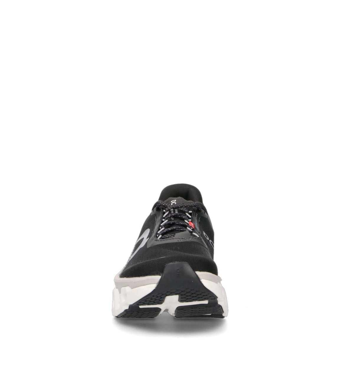 On Cloudmonster 2 Chaussures Running Noir Gris Femme - 3