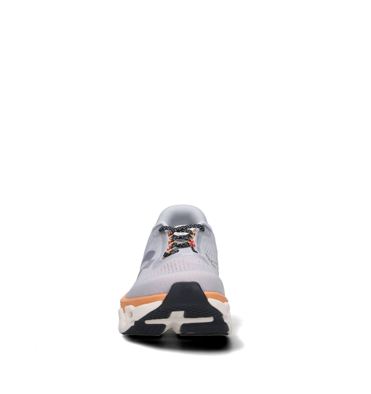 On Cloudmonster 2 Chaussures Running Blanc Orange Femme - 3