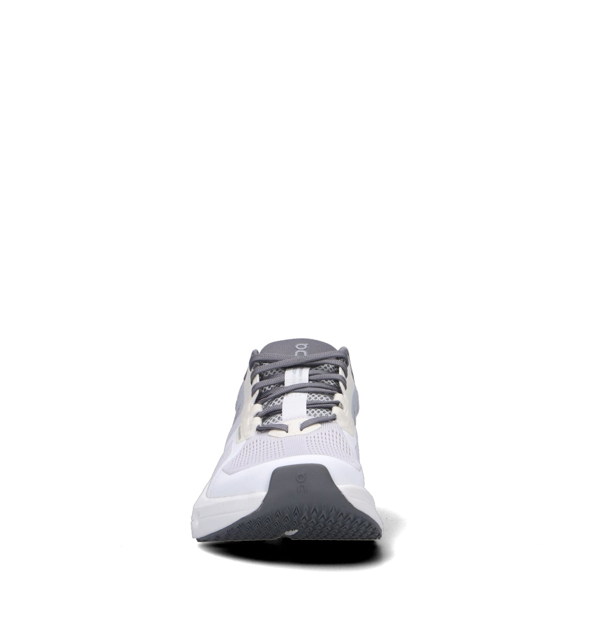 On Cloudrunner 2 Chaussures Running Gris Blanc Femme - 3