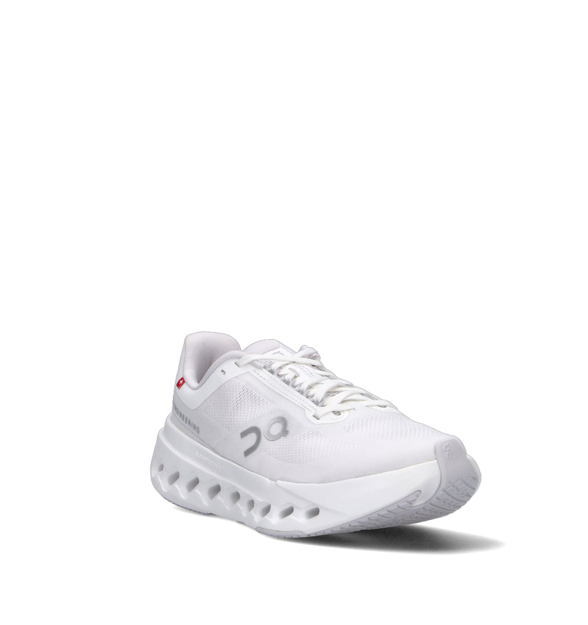On Cloudsurfer Next Chaussures Running Blanc Femme - 2