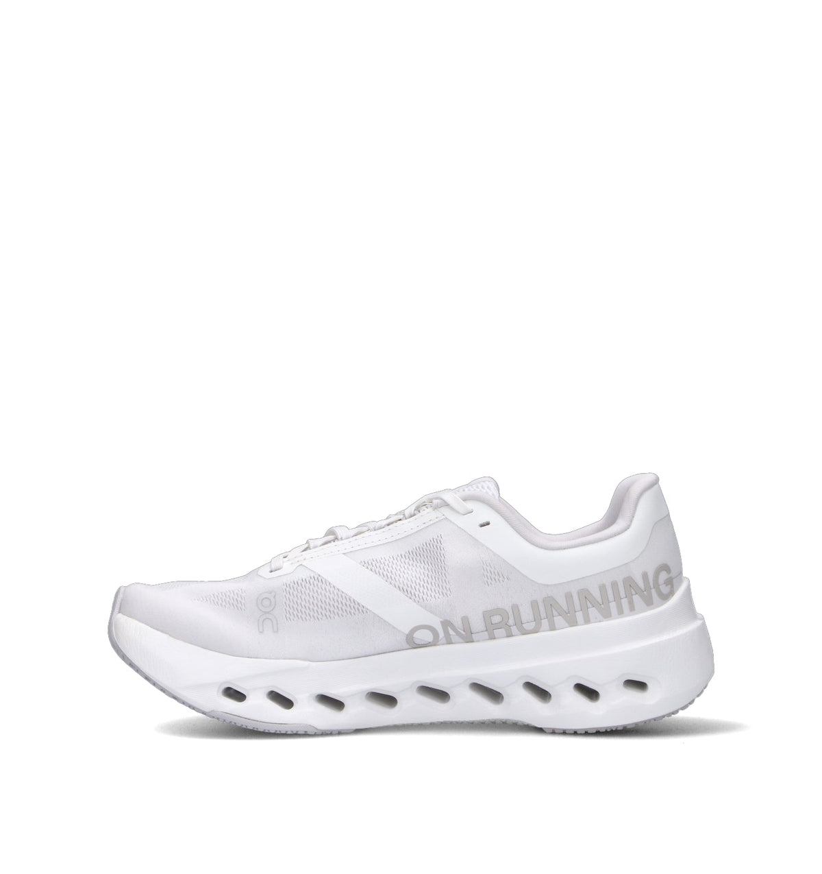 On Cloudsurfer Next Chaussures Running Blanc Femme - 4
