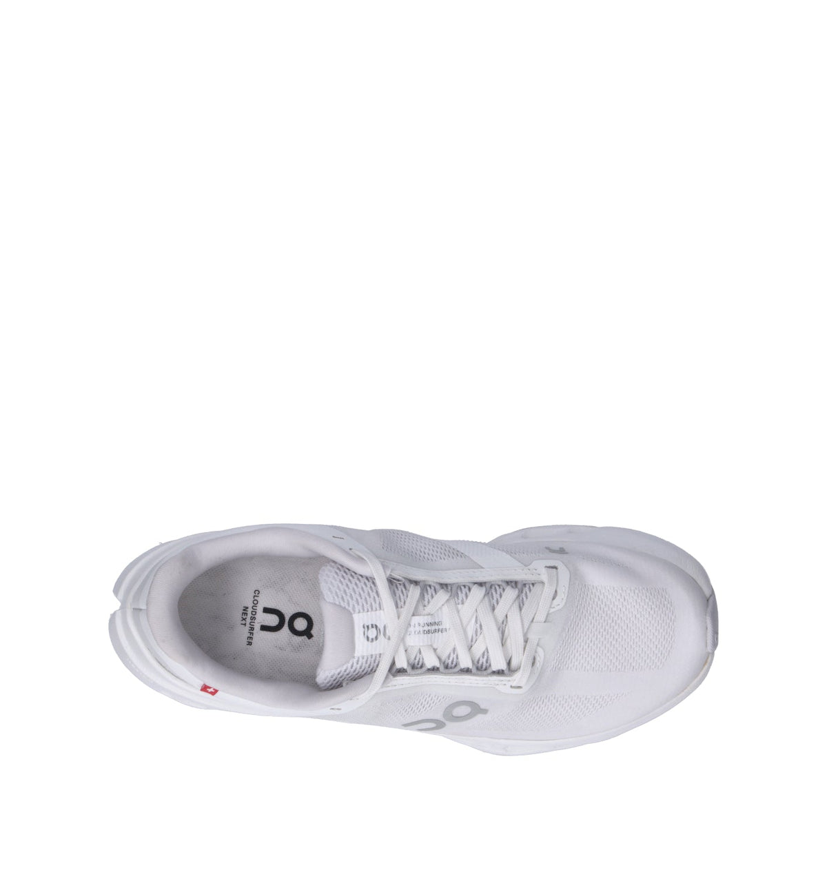 On Cloudsurfer Next Chaussures Running Blanc Femme - 5