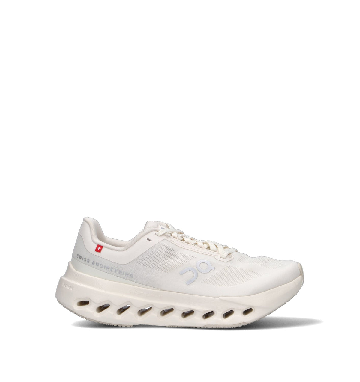 On Cloudsurfer Next Chaussures Running Beige Femme - 1
