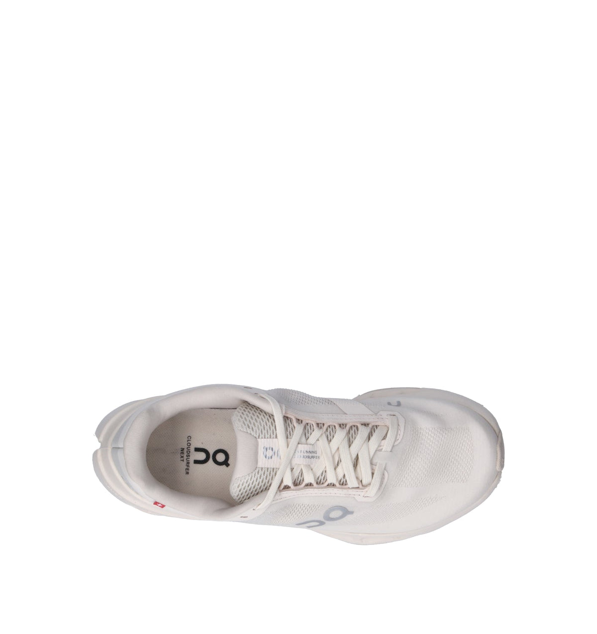 On Cloudsurfer Next Chaussures Running Beige Femme - 5