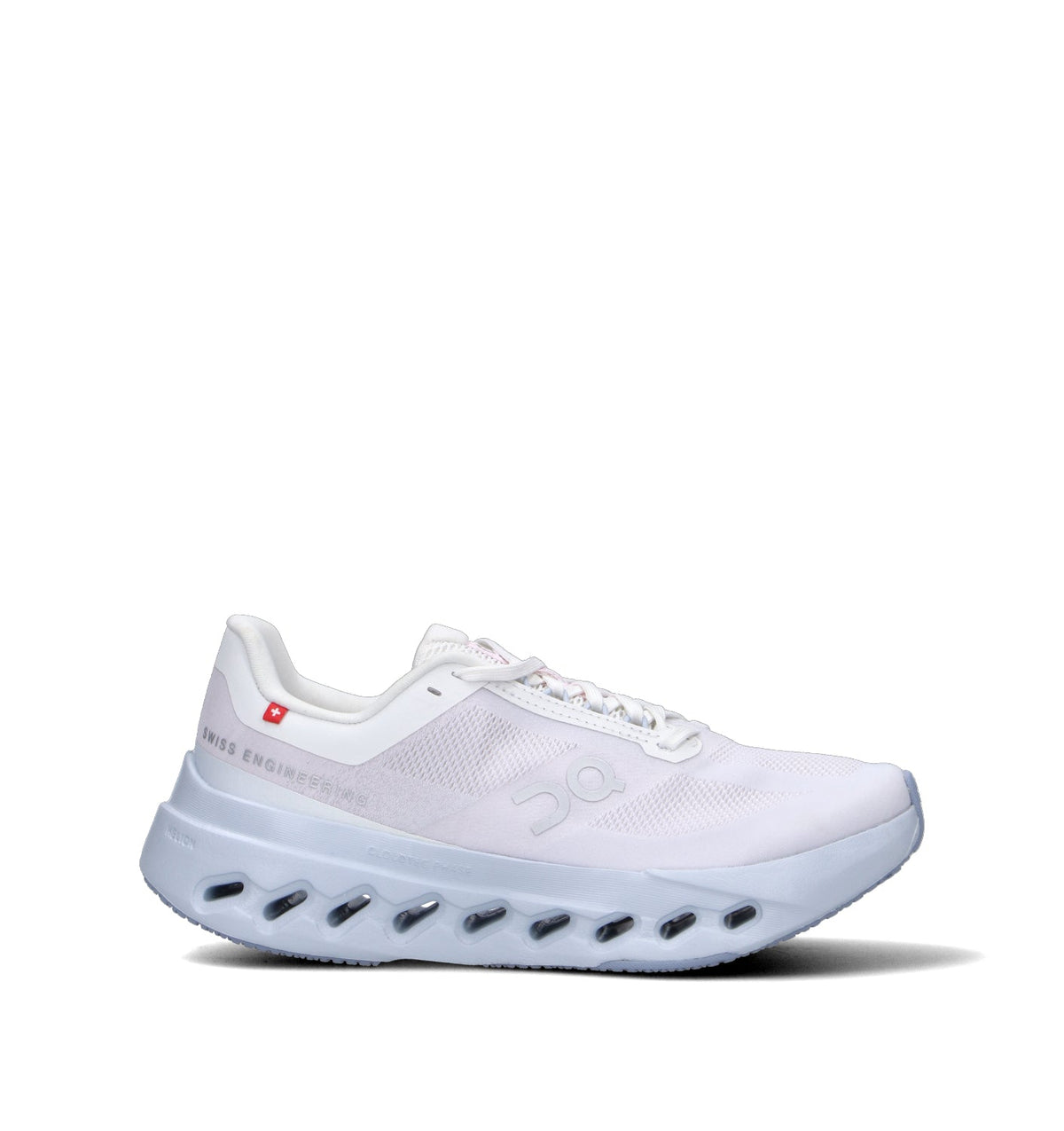 On Cloudsurfer Next Chaussures Running Rose Violet Femme - 1