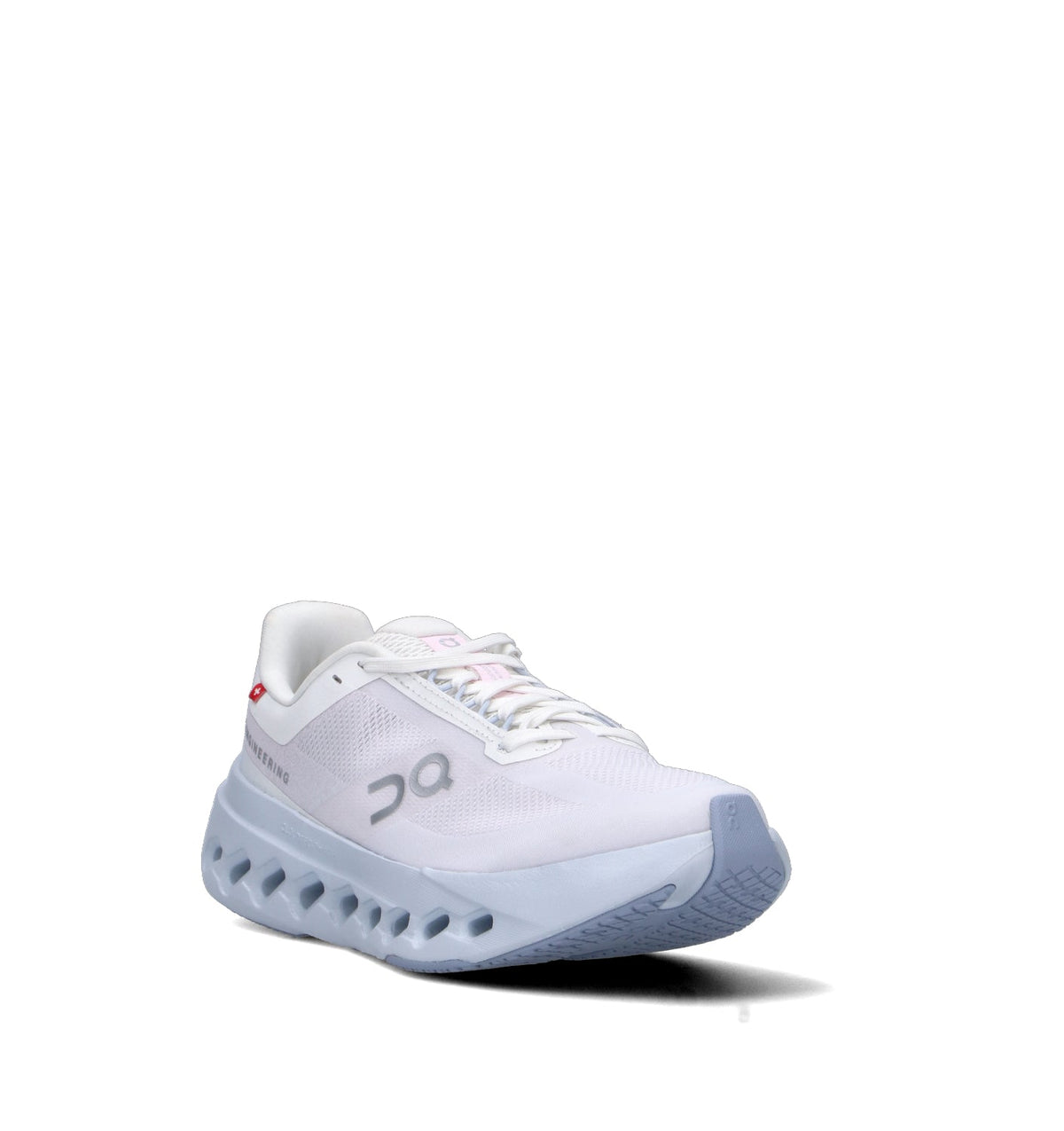 On Cloudsurfer Next Chaussures Running Rose Violet Femme - 2