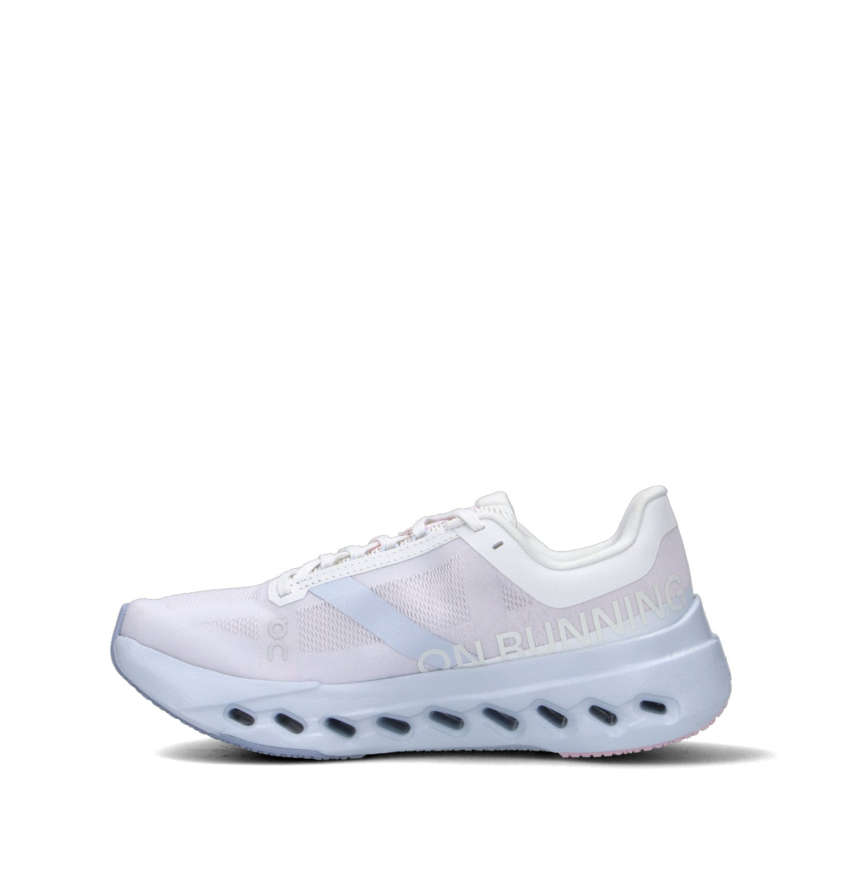 On Cloudsurfer Next Chaussures Running Rose Violet Femme - 4