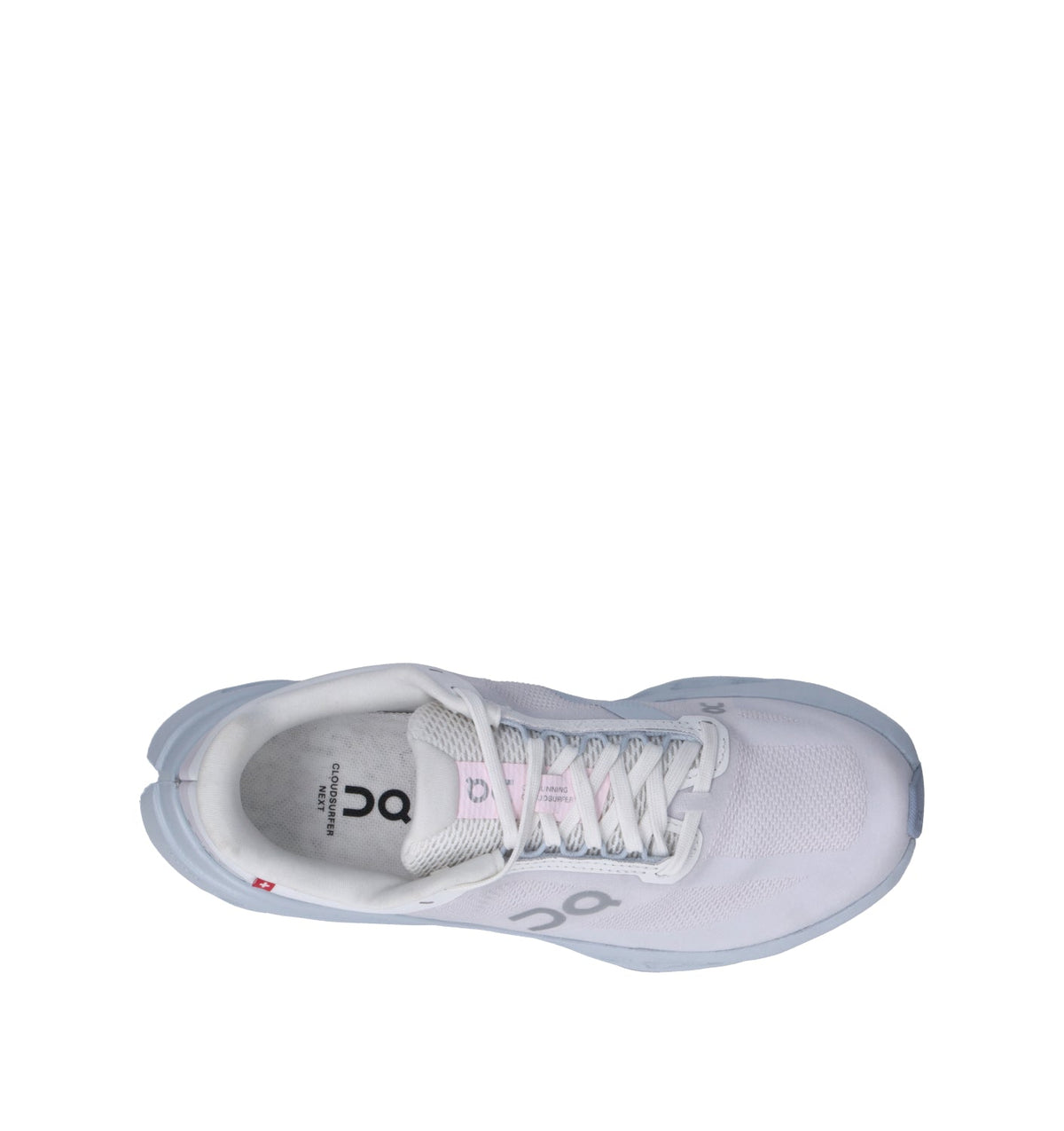 On Cloudsurfer Next Chaussures Running Rose Violet Femme - 5