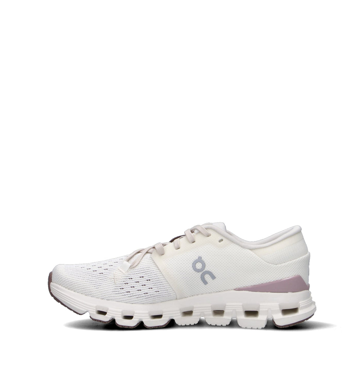 On Cloud X 4 Chaussures Training Blanc Gris Femme - 4