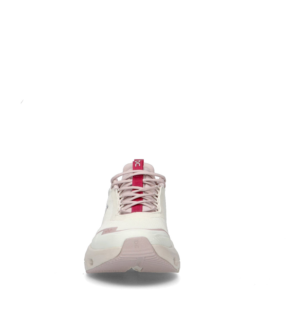 On Cloudnova X Baskets Blanc Gris Femme - 3