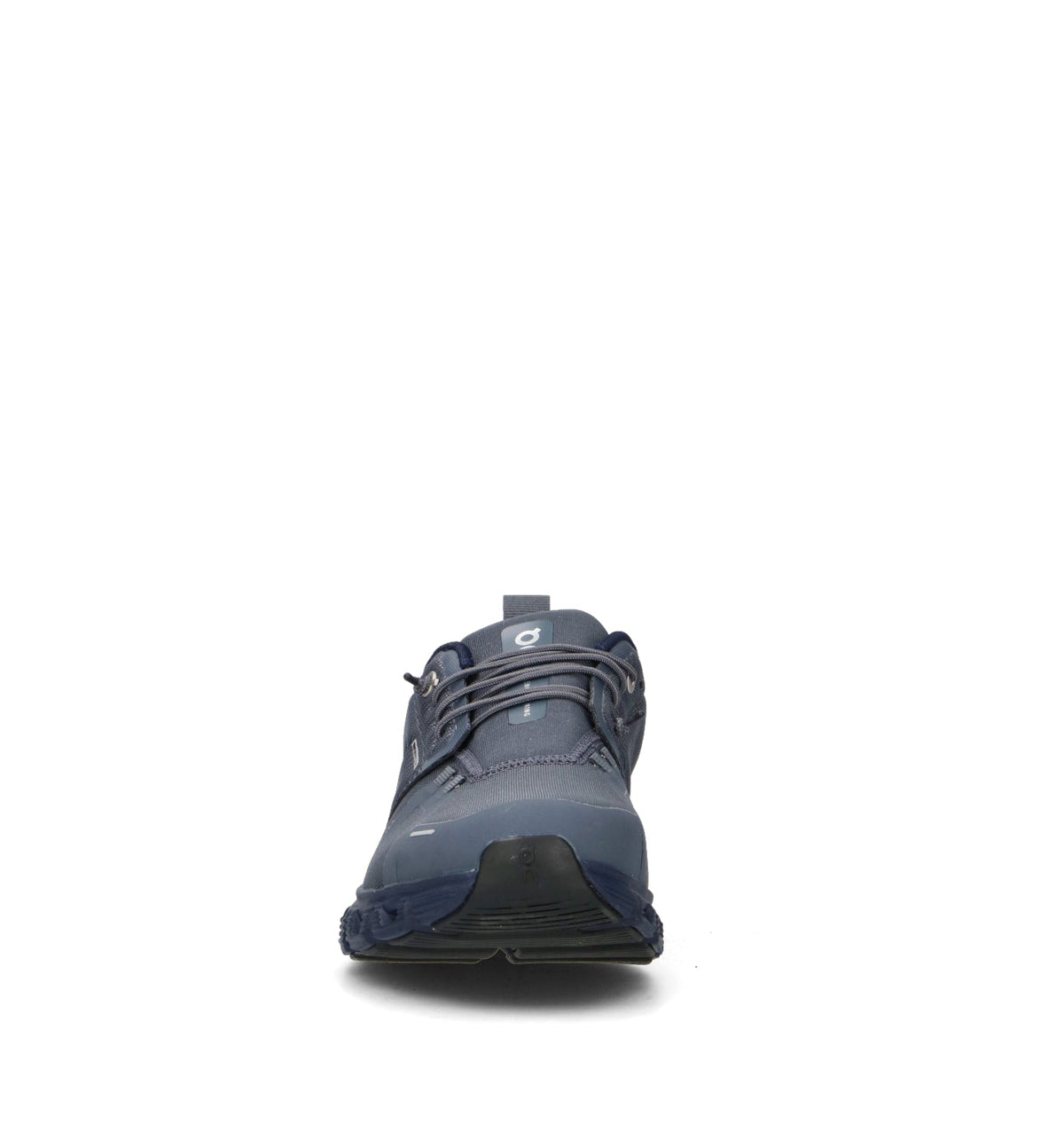 On Cloud 6 Waterproof Baskets Bleu Marine Femme - 3
