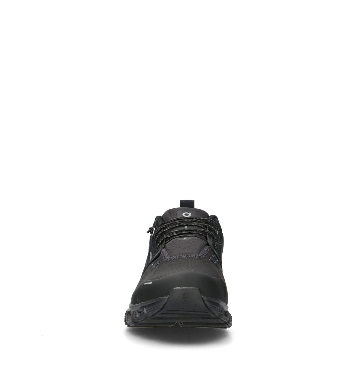 On Cloud 6 Waterproof Baskets Noir Femme - 3