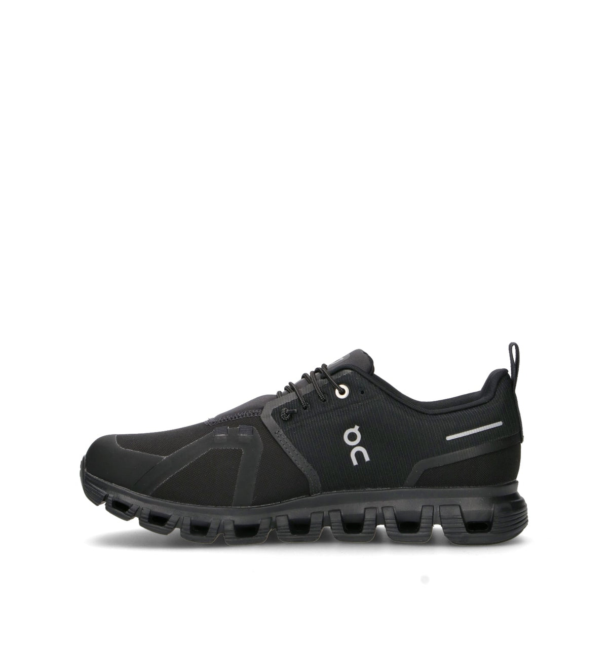 On Cloud 6 Waterproof Baskets Noir Femme - 4