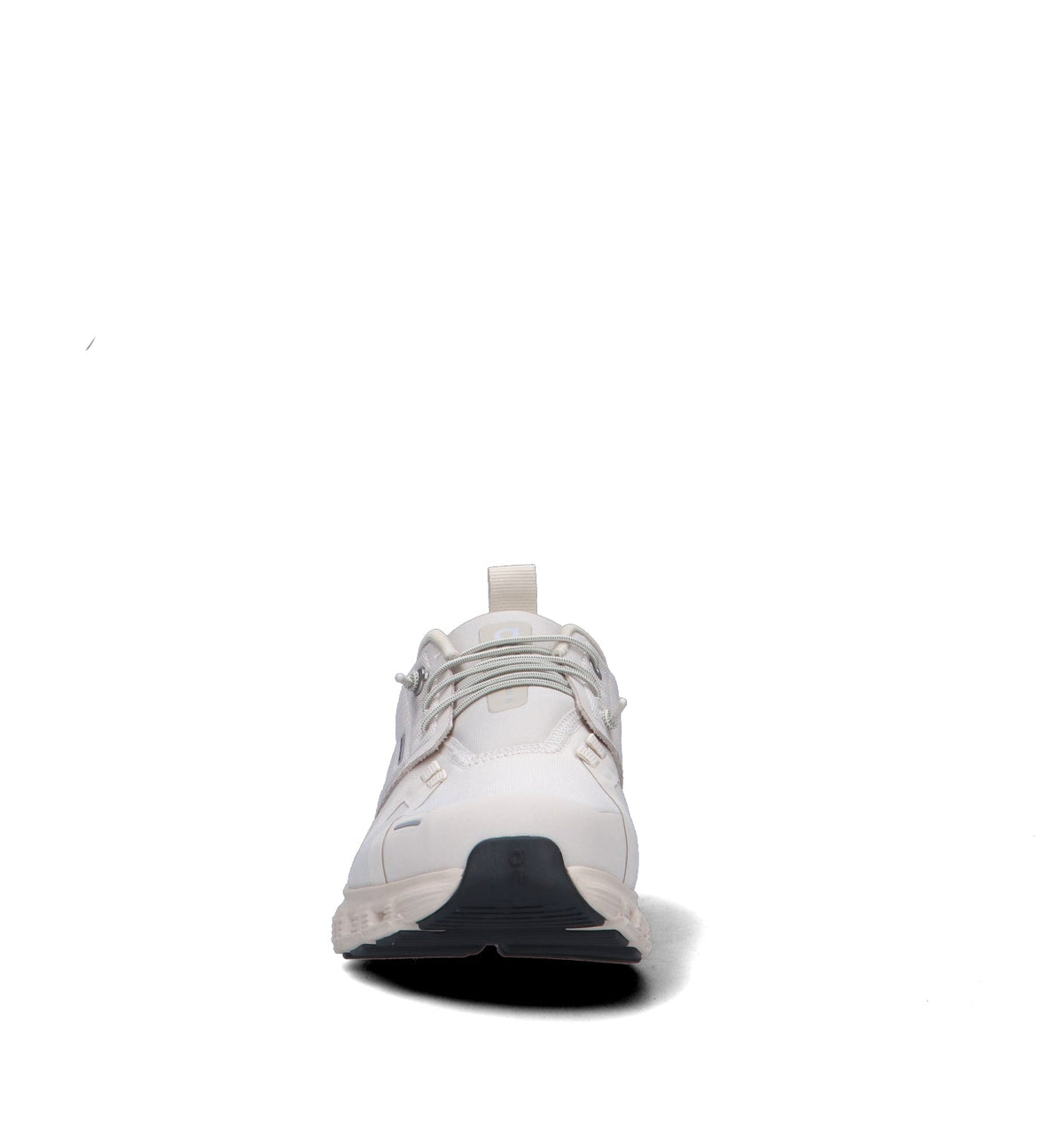 On Cloud 6 Waterproof Baskets Blanc Beige Femme - 3