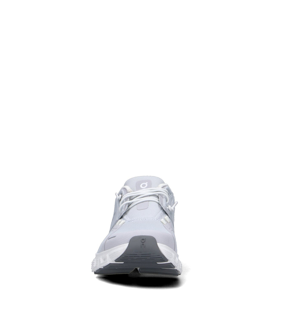 On Cloud 6 Baskets Gris Blanc Femme - 3