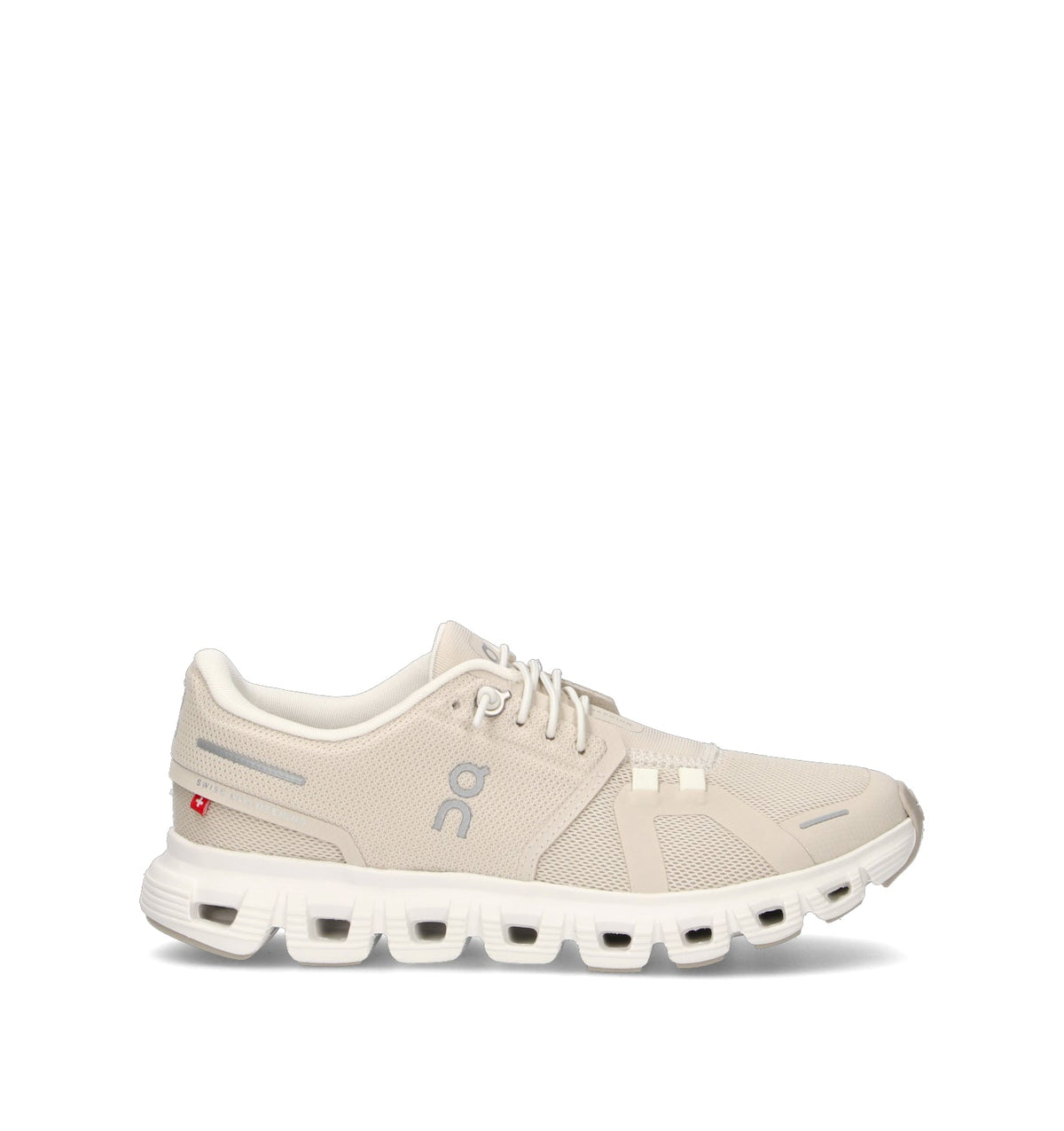 On Cloud 6 Baskets Blanc Femme - 6