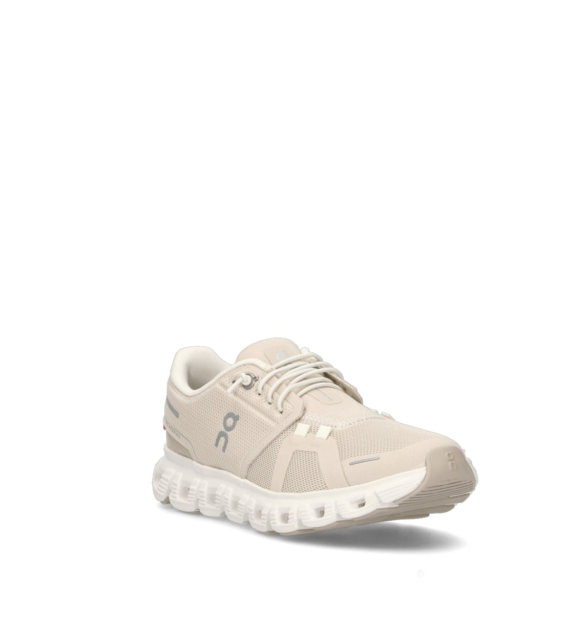 On Cloud 6 Baskets Blanc Femme - 7