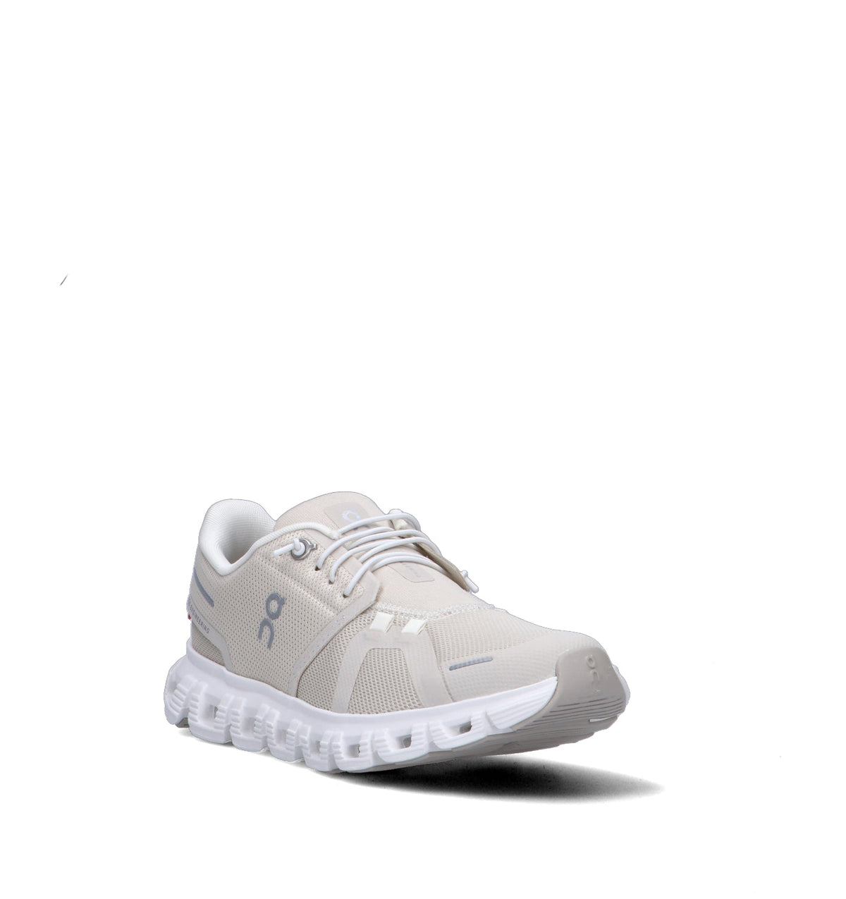 On Cloud 6 Baskets Blanc Femme - 2