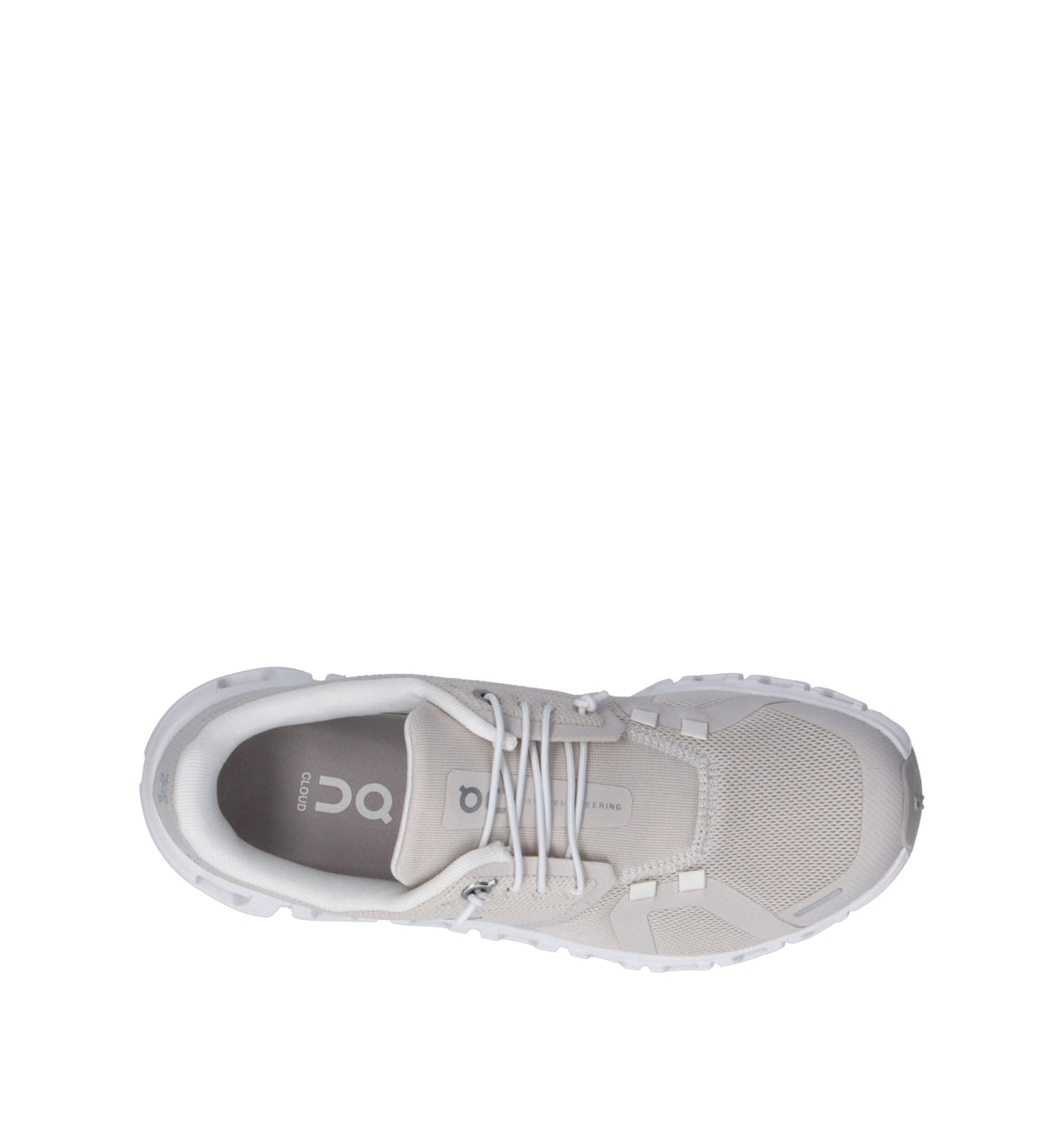 On Cloud 6 Baskets Blanc Femme - 5