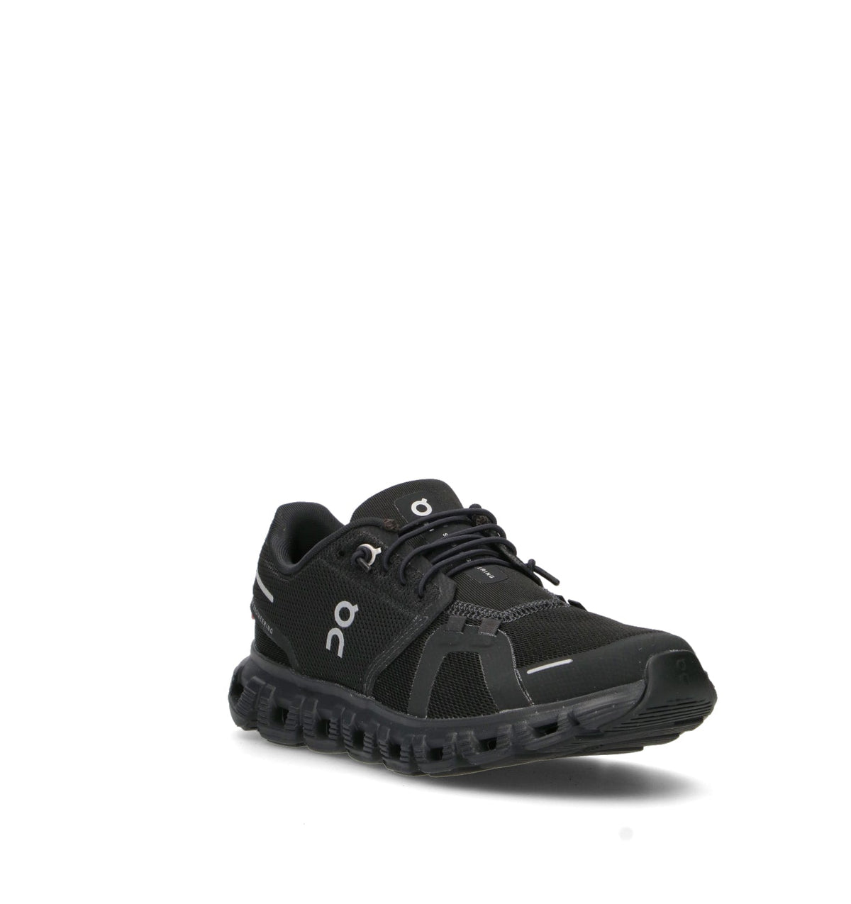 On Cloud 6 Baskets Noir Femme - 2