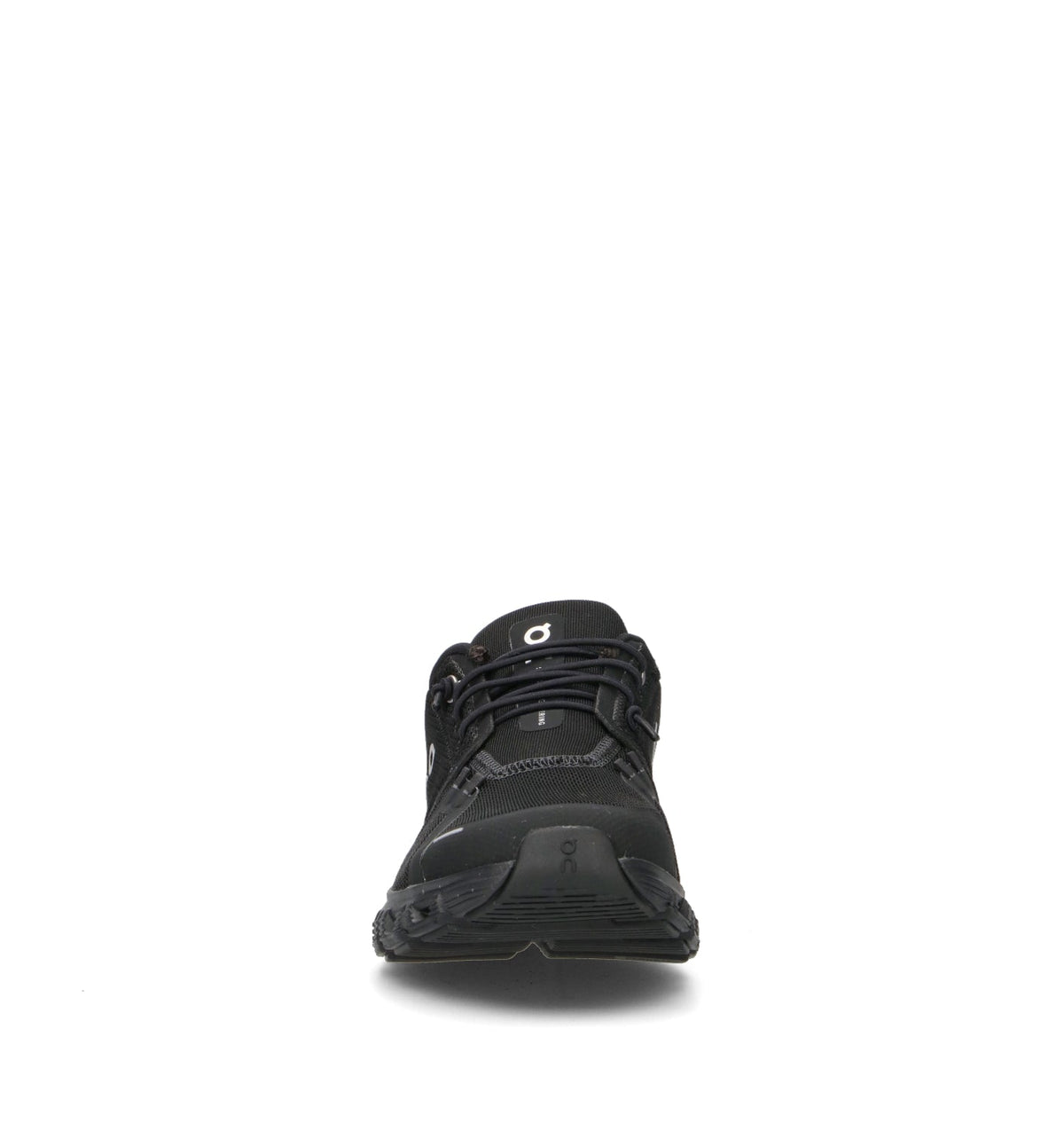 On Cloud 6 Baskets Noir Femme - 3